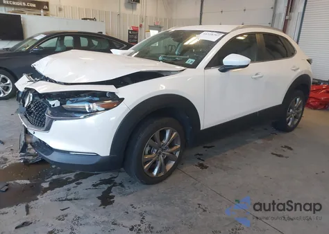 2023 Mazda Cx-30 2.5 S Preferred from USA, damaged, VIN 3MVDMBCM3PM507089